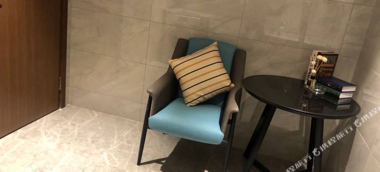 雅斯特国际酒店(武汉天地汉口江滩店)图片