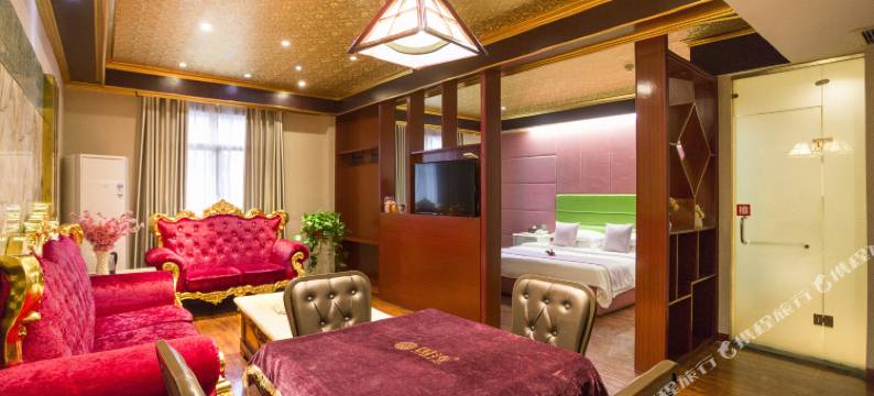 丹江口金宝利大酒店(沙坨营路店)图片