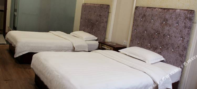 陇南三江源商务宾馆图片