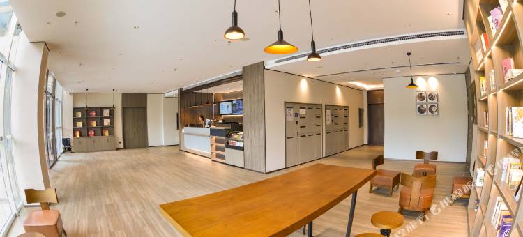 汉庭酒店(济宁太白湖吾悦广场店)图片