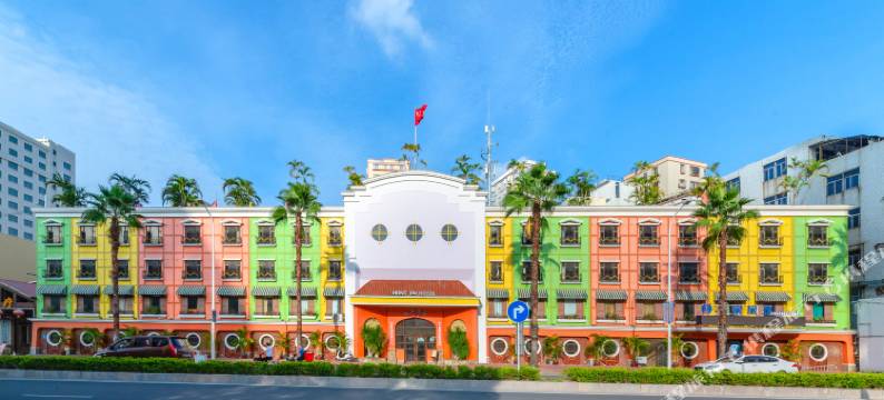 虹泰宾馆(汕头高铁站店)图片