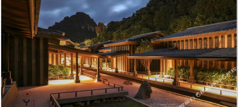 希尔顿光行温泉度假酒店(Hilton Quang Hanh Onsen Resort)图片