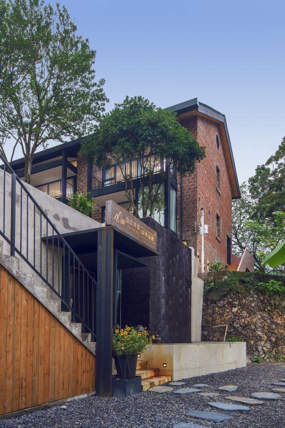 山中来信·阳明湖畔民宿(上犹店)图片