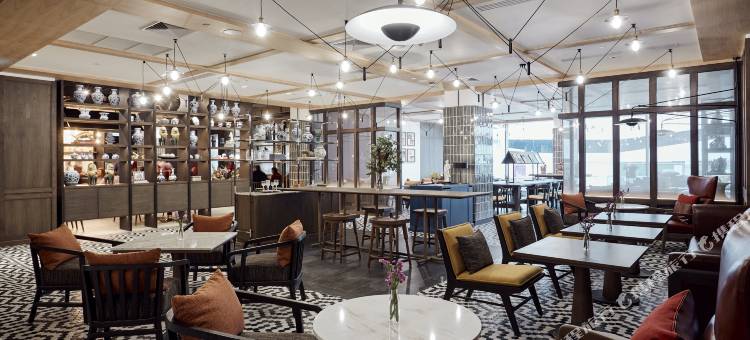曼谷素拉翁蒙天酒店(Montien Hotel Surawong Bangkok)图片