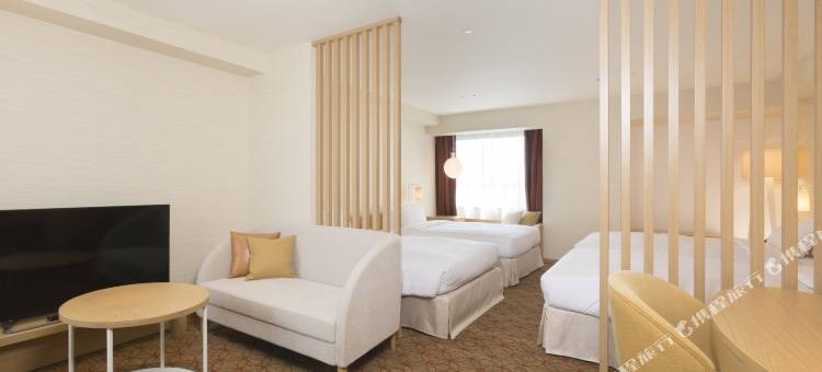 札幌京王广场酒店(Keio Plaza Hotel Sapporo)图片