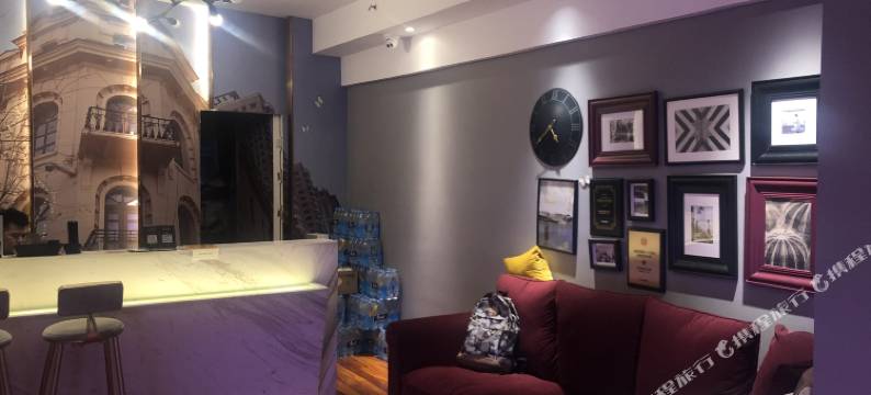 哈尔滨芽之朵酒店式公寓(哈尔滨西站万达广场店)图片