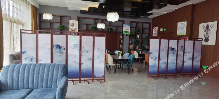 内黄幕尚电影酒店图片