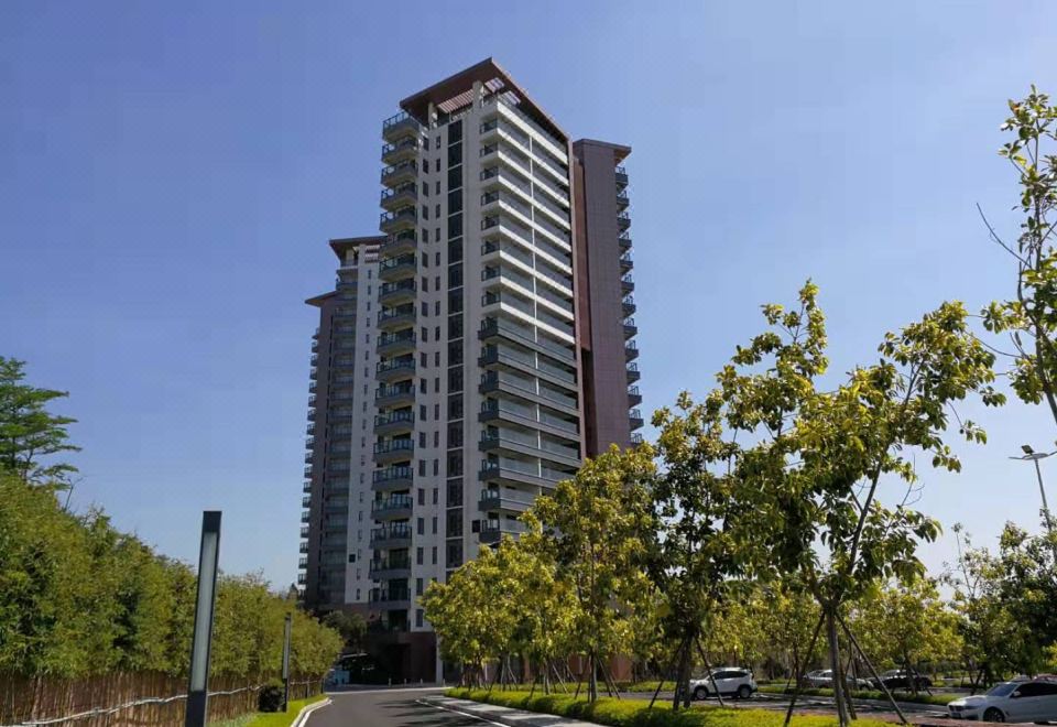 龙海白塘湾旅游度假区外景图