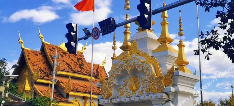 西双版纳景洪缇香度假酒店(告庄星光夜市店)图片