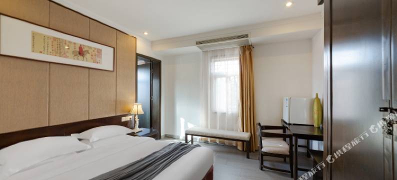 武汉尚书府酒店图片