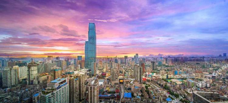 恒悦酒店(长沙火车站锦泰广场地铁站店)图片