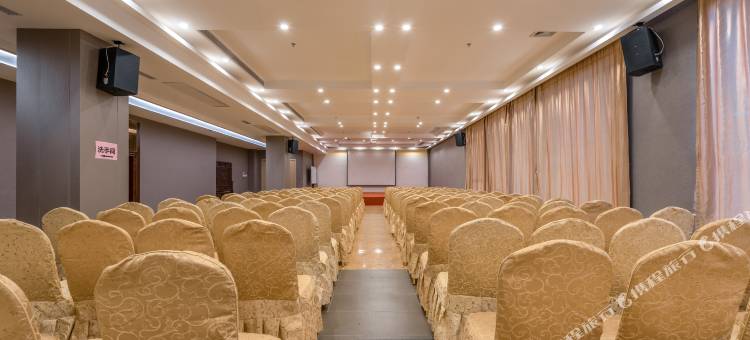 千宜酒店(玉林国防大厦店)图片