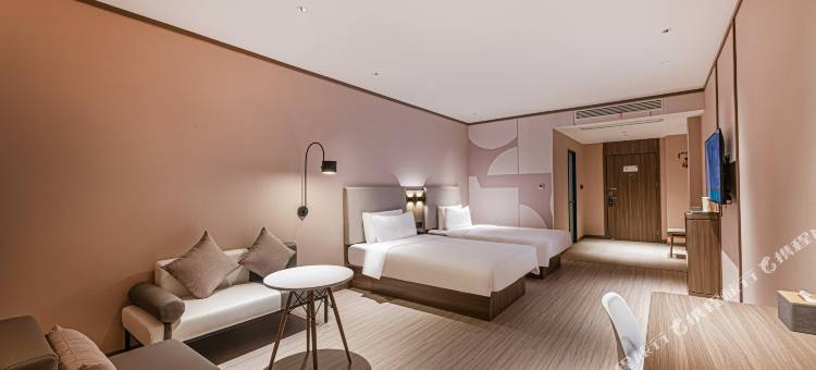 汉庭酒店(泰州姜堰步行街店)图片