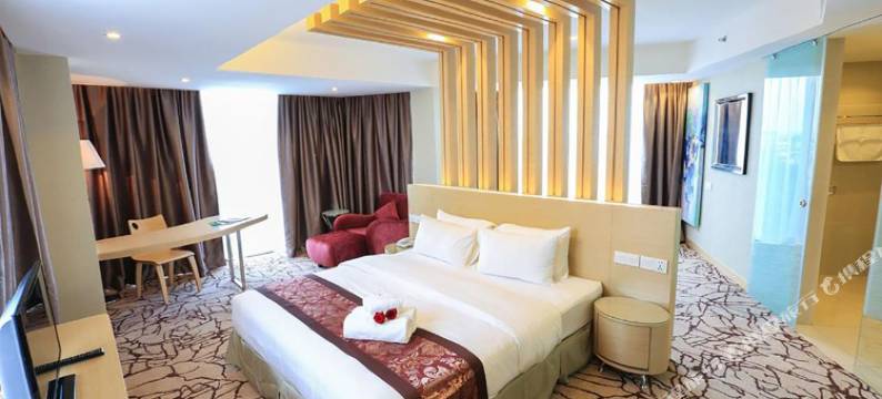 颐庭酒店(Eco Tree Hotel, Melaka)图片
