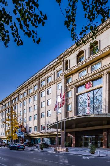 北京天天假日饭店图片