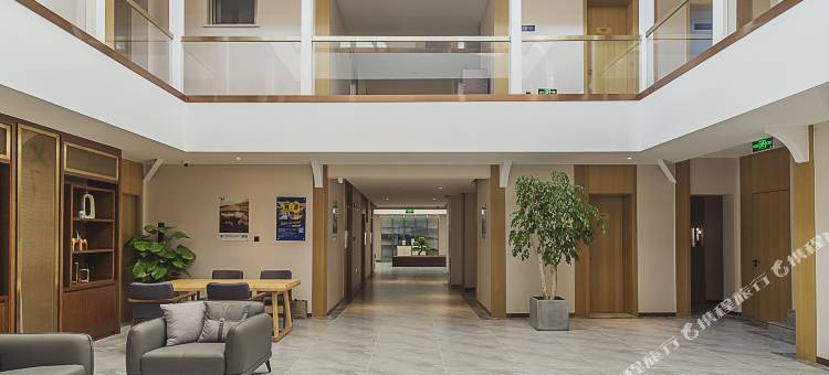 速8精选酒店(北京天安门广场前门西河沿店)图片