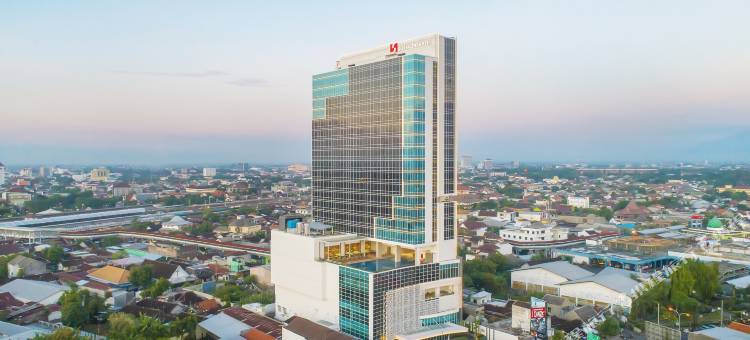 瑞士-贝尔梭罗酒店(Swiss-Belhotel Solo)图片