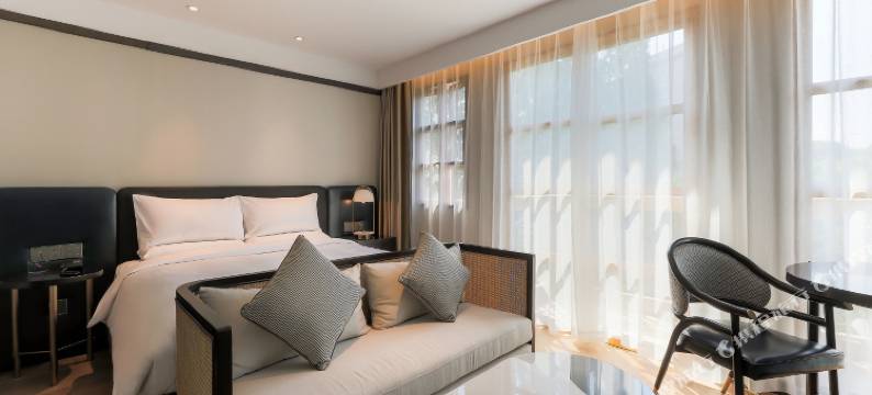 伦敦酒店(上海红宝石路地铁站店)图片