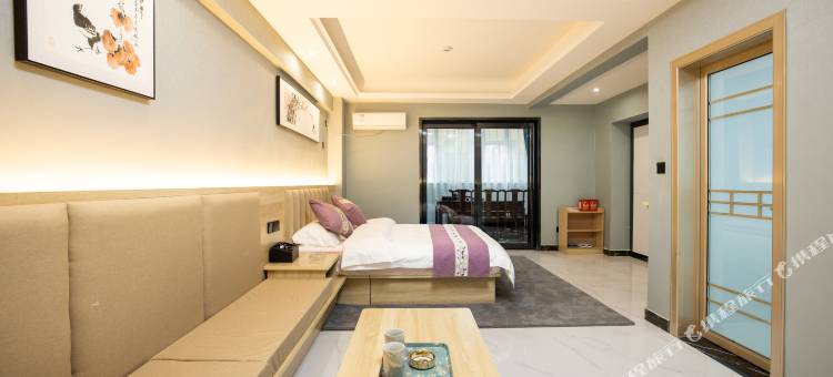 清之柠酒店(郑州东站店)图片