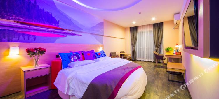 尚客优酒店(遵义高铁站美的城店)图片