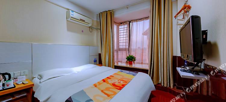 贝壳酒店(南京明发广场地铁站店)图片