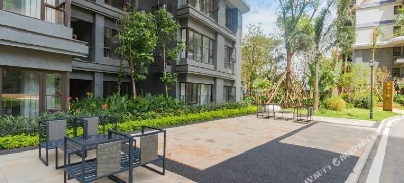 西双版纳丽汀公寓图片