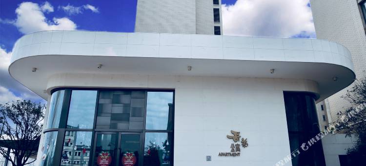 清远美林湖哥弟公寓酒店图片