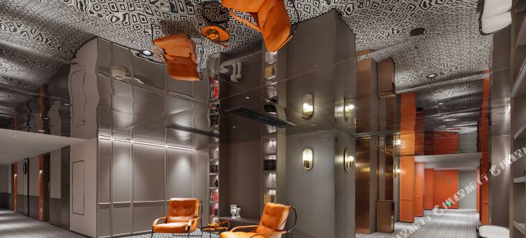 城迹酒店(广州北京路步行街西门口地铁站店)图片