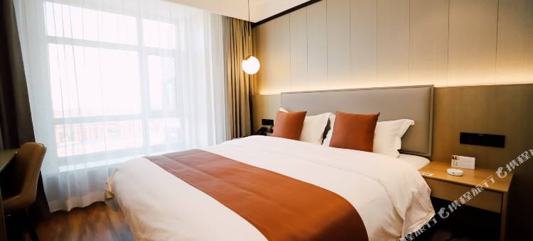 格雅酒店(白城洮北火车站店)图片