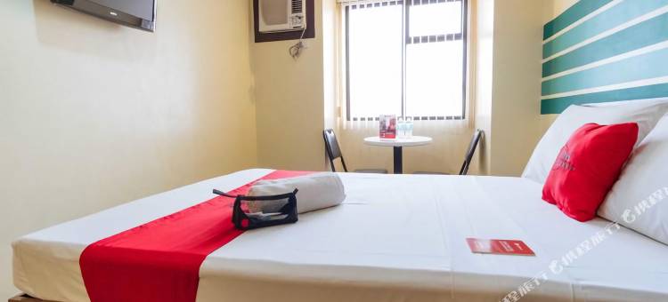 红多兹酒店-MJ昆柯大街(RedDoorz @ MJ Cuenco Avenue Cebu)图片