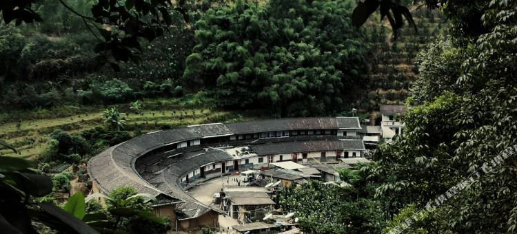 南靖NAZA那寨溪居图片