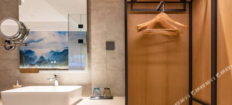 秋果酒店(西安永宁门南稍门地铁站店)图片