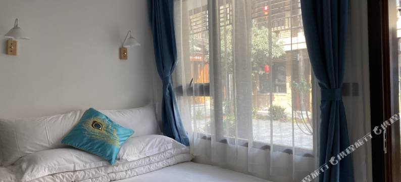 袁家村静雅合院图片