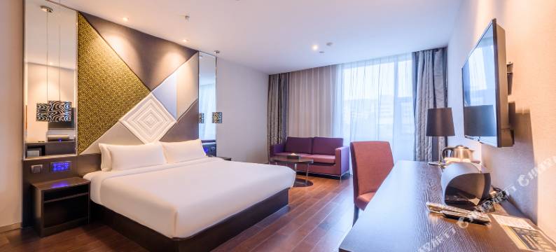 桔子酒店(杭州文一西路店)图片