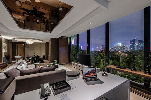 Hui Hotel Shenzhen Over view