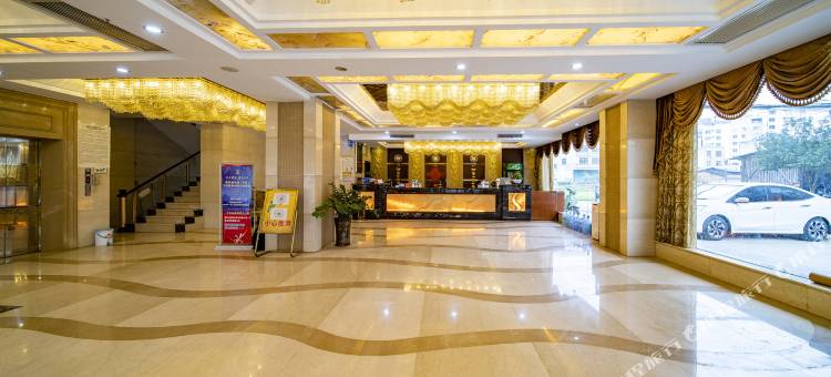 岑溪源峰大酒店(探花汽车站店)图片