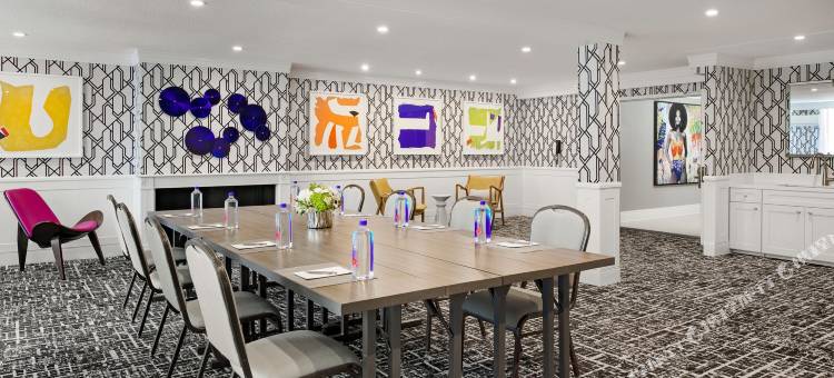 梅尔洛斯公园酒店(Le Parc at Melrose)图片