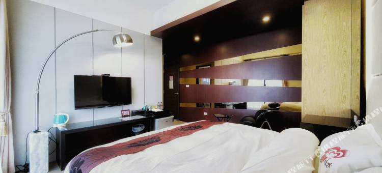 澎湖爱恋山水时尚民宿图片