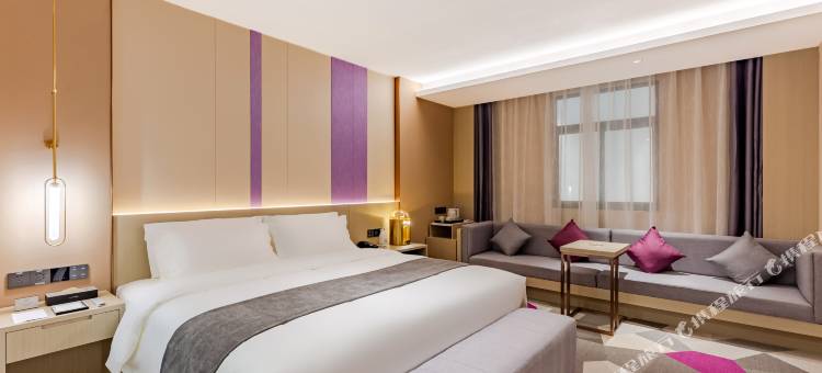 麗枫酒店(海安体育中心店)图片