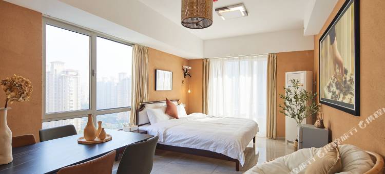 城宿CityHome精品公寓(盐城中南购物中心店)图片