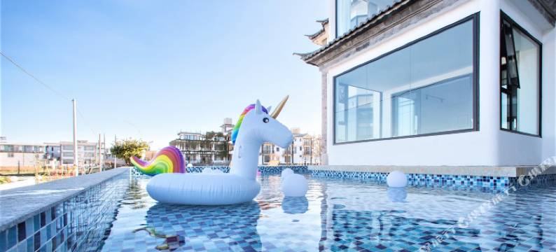 素隐·设计师田园民宿(洱海环海西路店)图片