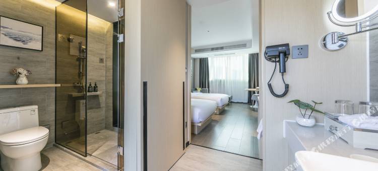 格朵国际大酒店(龙岩动车站店)图片