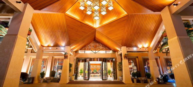昆明海丽宾雅万达嘉华温泉酒店图片