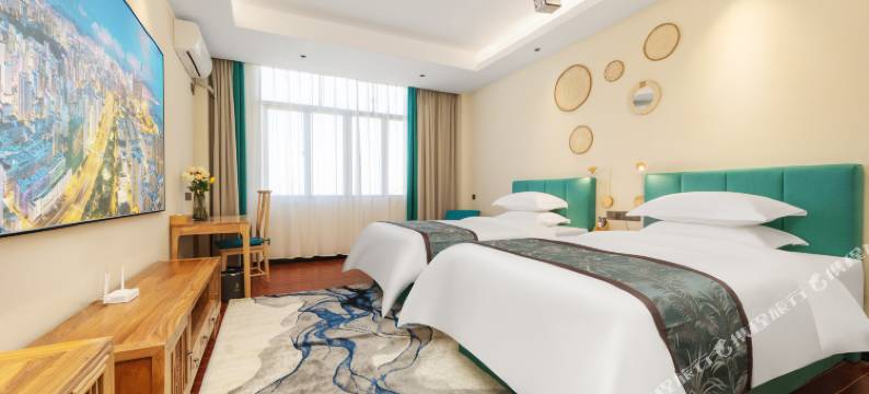 翡丽酒店(阳江平冈店)图片