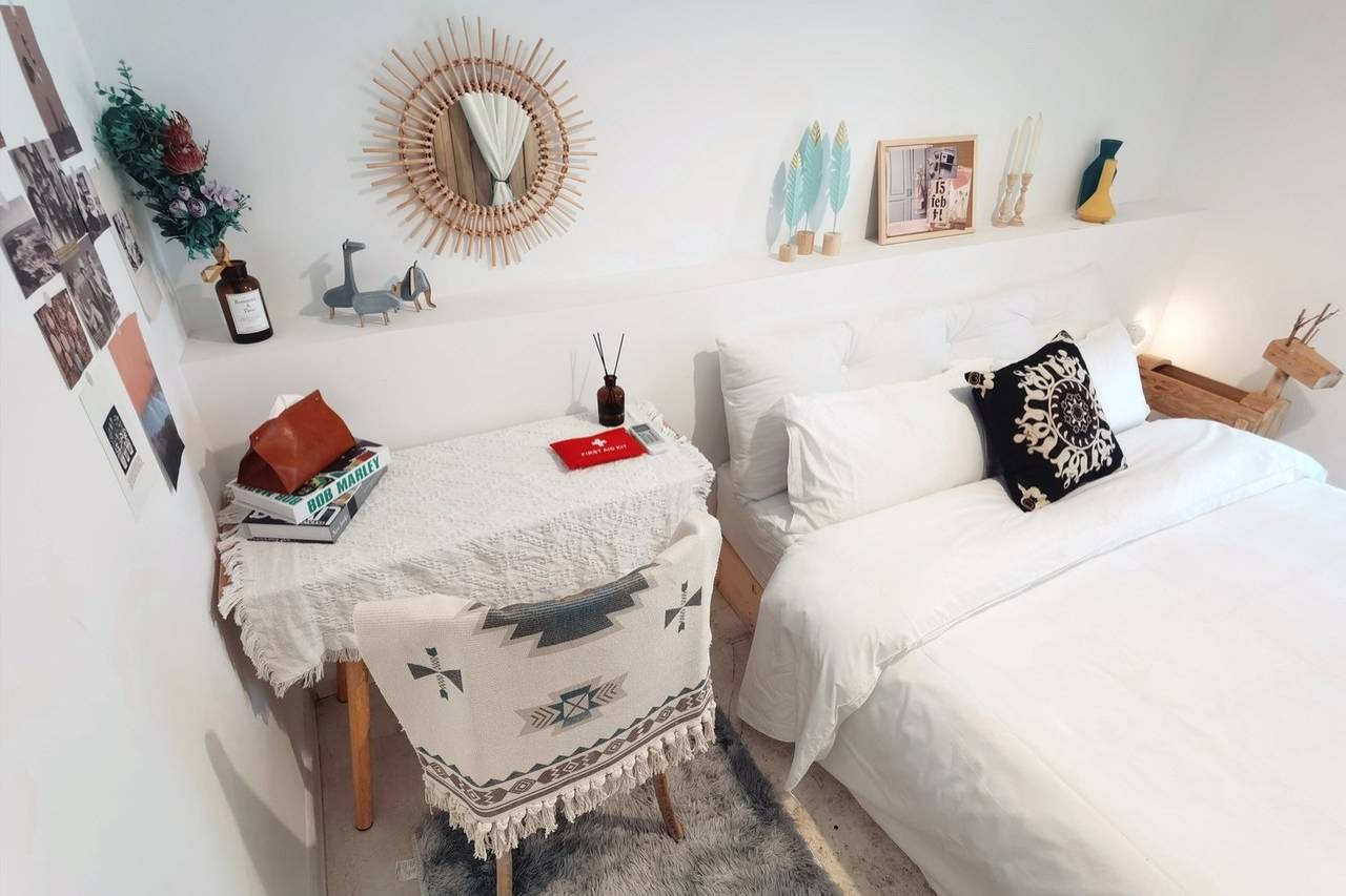 西安U&ME臻品设计师民宿西安中贸店(7号店)