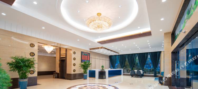 扬州琼都酒店(万达广场店)图片