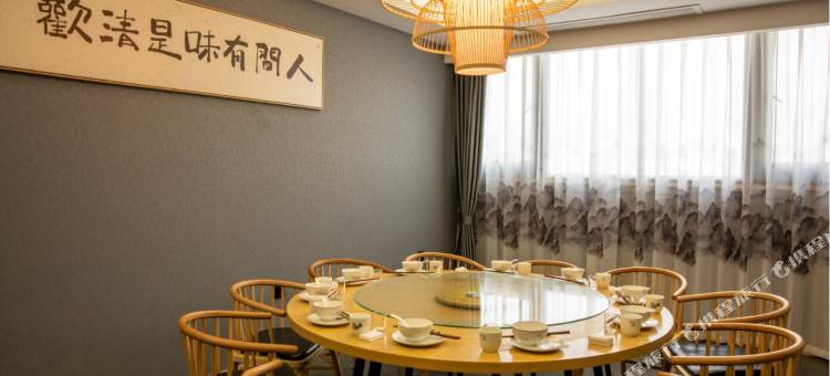 千吉酒店(安岳县人民医院中医医院店)图片