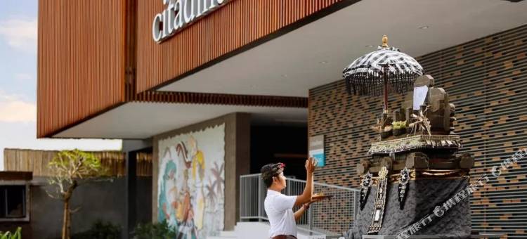 馨乐庭巴厘岛贝拉瓦海滩公寓酒店(Citadines Berawa Beach Bali)图片