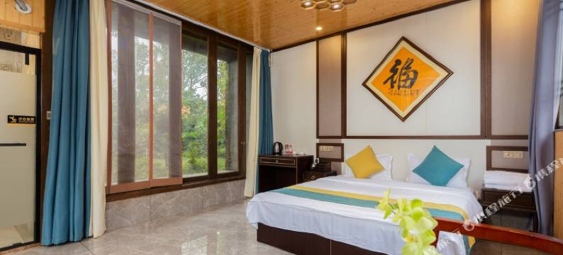 海口陆和知家特色民宿(通发路分店)图片