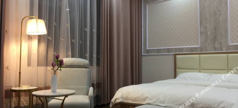 寻甸迎晨酒店图片